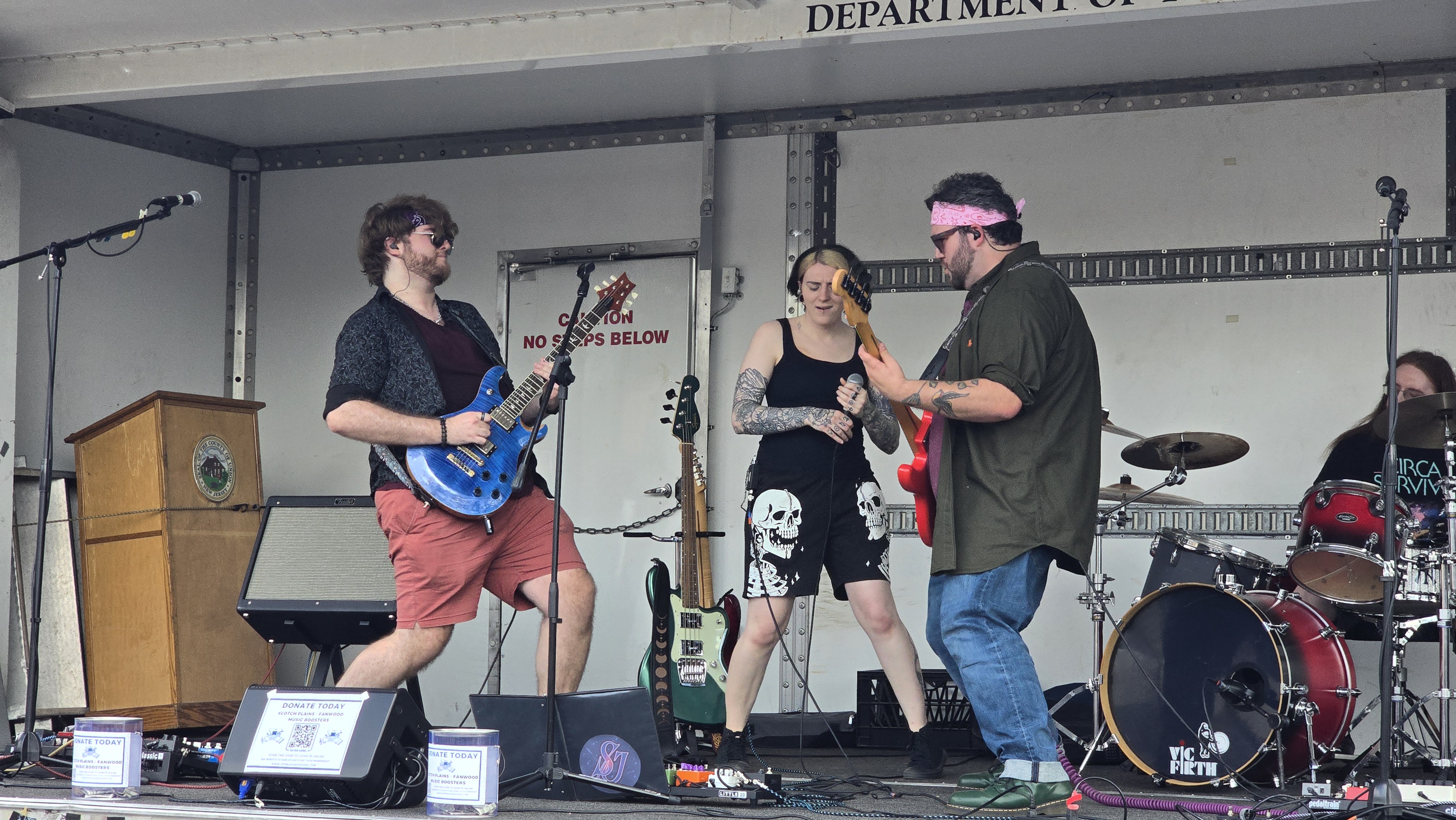 Fanny-Wood Day 2025 - Best moments from our live performances